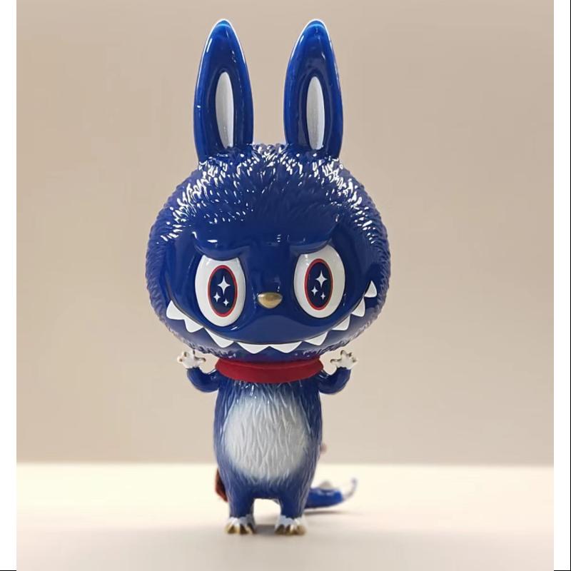 Labubu The Monsters Zimomo Bonjour French PTS LIMITED