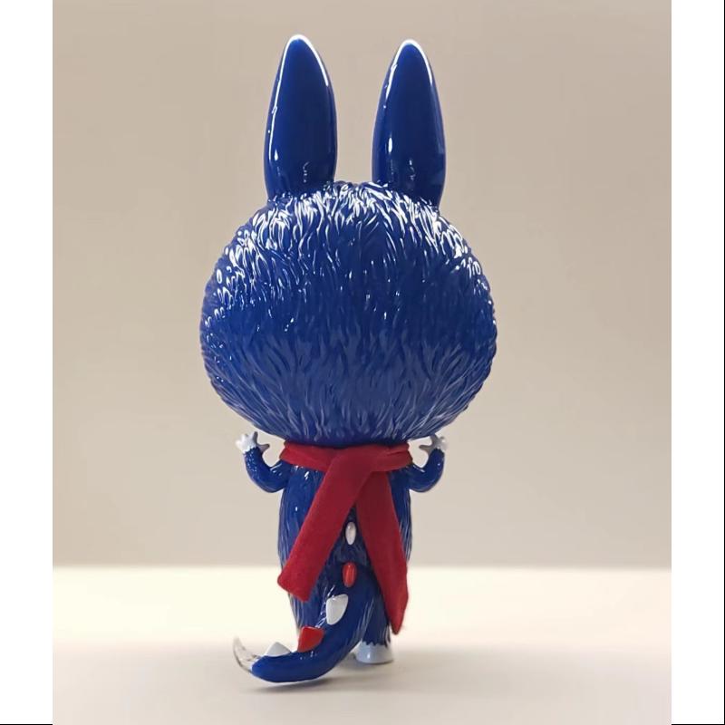 Labubu The Monsters Zimomo Bonjour French PTS LIMITED