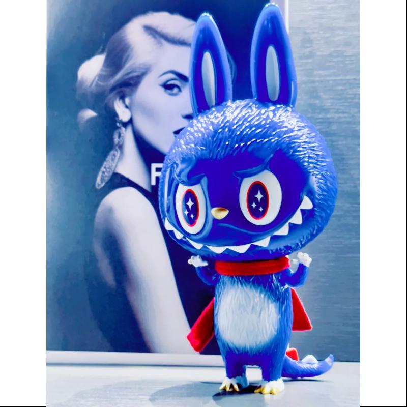 Labubu The Monsters Zimomo Bonjour French PTS LIMITED