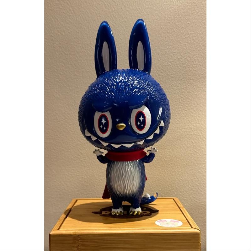 Labubu The Monsters Zimomo Bonjour French PTS LIMITED