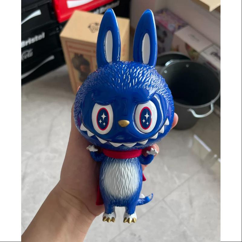 Labubu The Monsters Zimomo Bonjour French PTS LIMITED