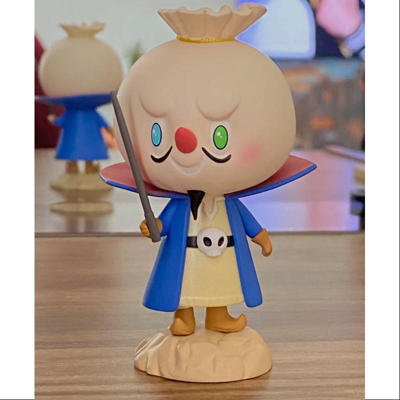 Labubu The Monsters Space Adventures Series Spooky Emperor