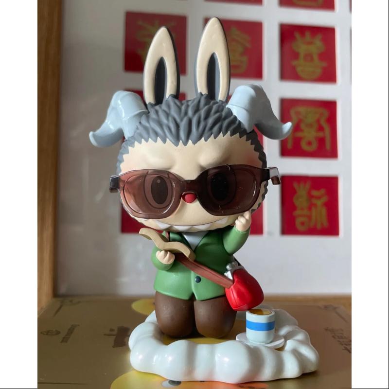 Labubu The Monsters Constellation Series Capricorn