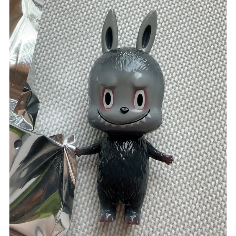 Labubu The Monsters The Little Monsters Series 1 Classic Gray