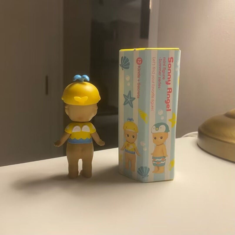 Sonny Angel Summer Series 2018 Yellow Whale