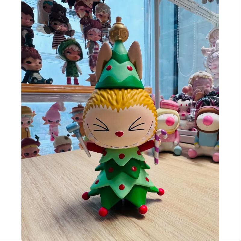 Labubu The Monsters Let's Christmas Series Christmas Tree