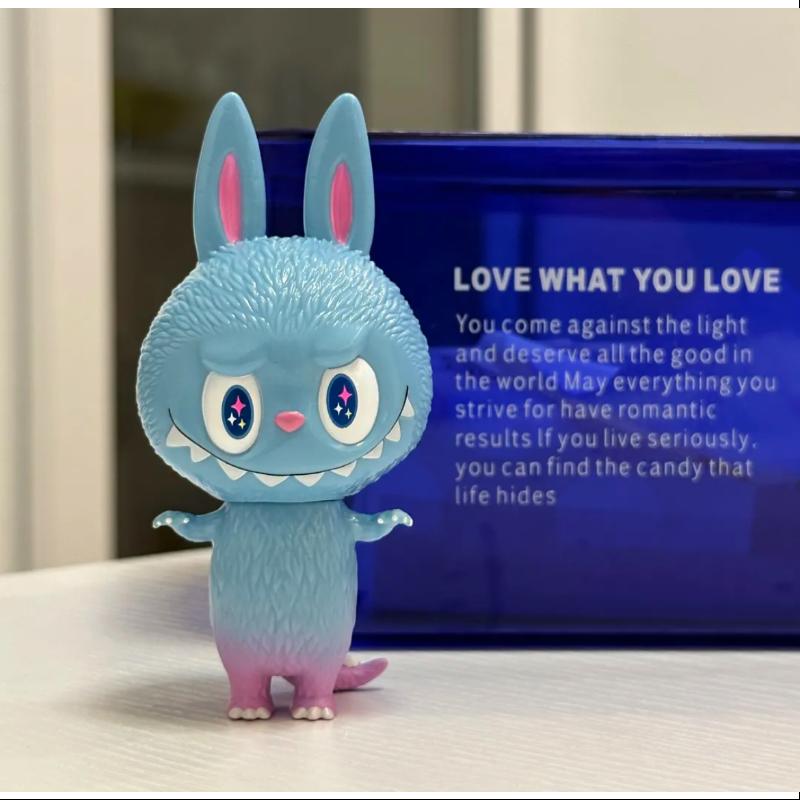 Labubu The Monsters The Little Monsters Zimomo Series 4 Her