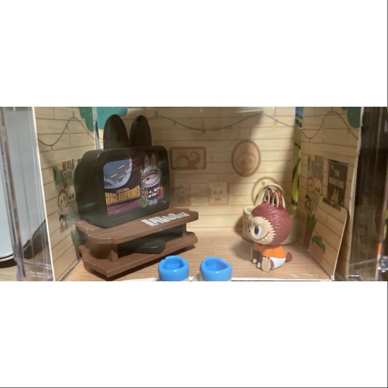 Labubu The Monsters Home of the Elves Series The Monsters TV