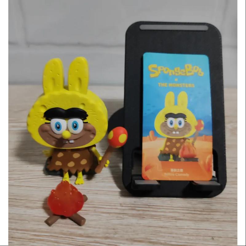 Labubu The Monsters x SpongeBob Series Before Comedy