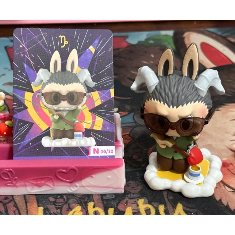 Labubu The Monsters Constellation Series Capricorn