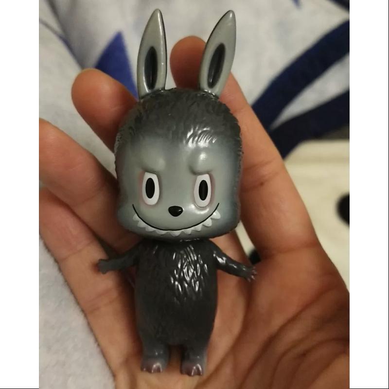 Labubu The Monsters The Little Monsters Series 1 Classic Gray