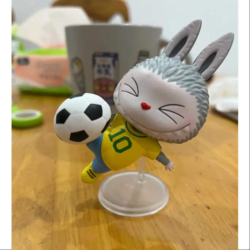 Labubu The Monsters Sports Series FOOTBALL