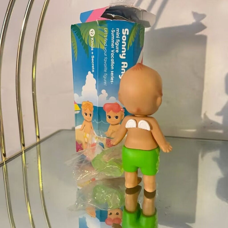 Sonny Angel Summer Vacation Series 2017 Green Swimming Goggles