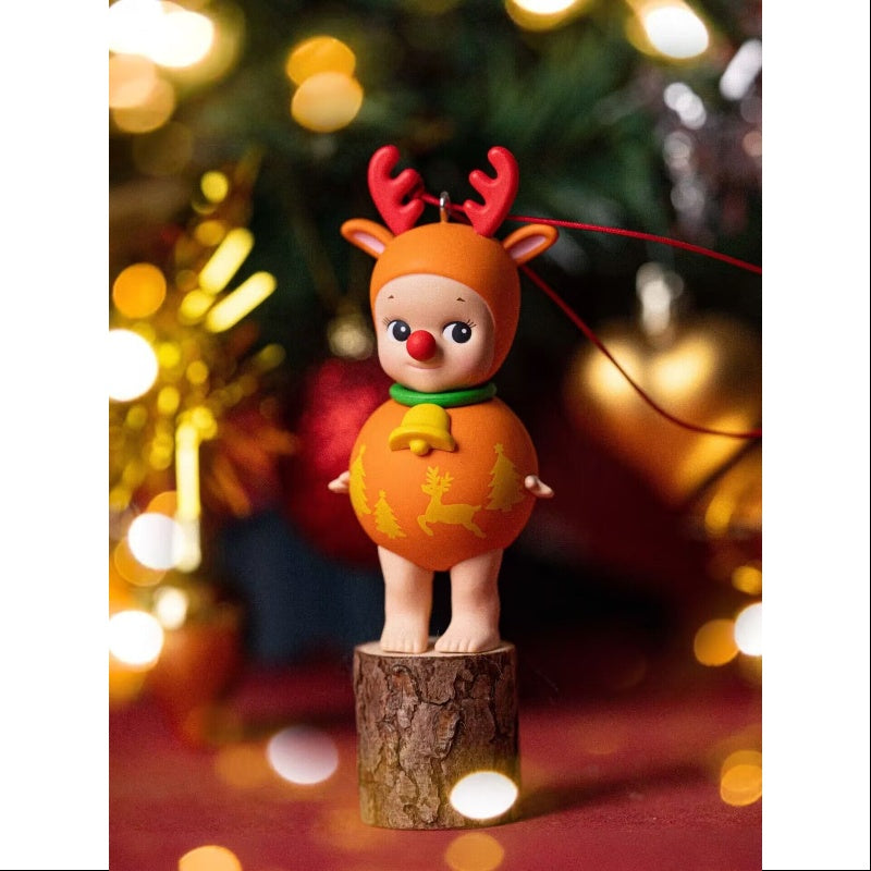 Sonny Angel Christmas Ornament Series 2022 Reindeer