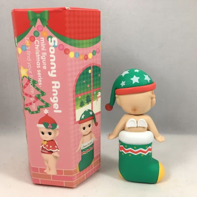 Sonny Angel Christmas Series 2016 Christmas Stocking