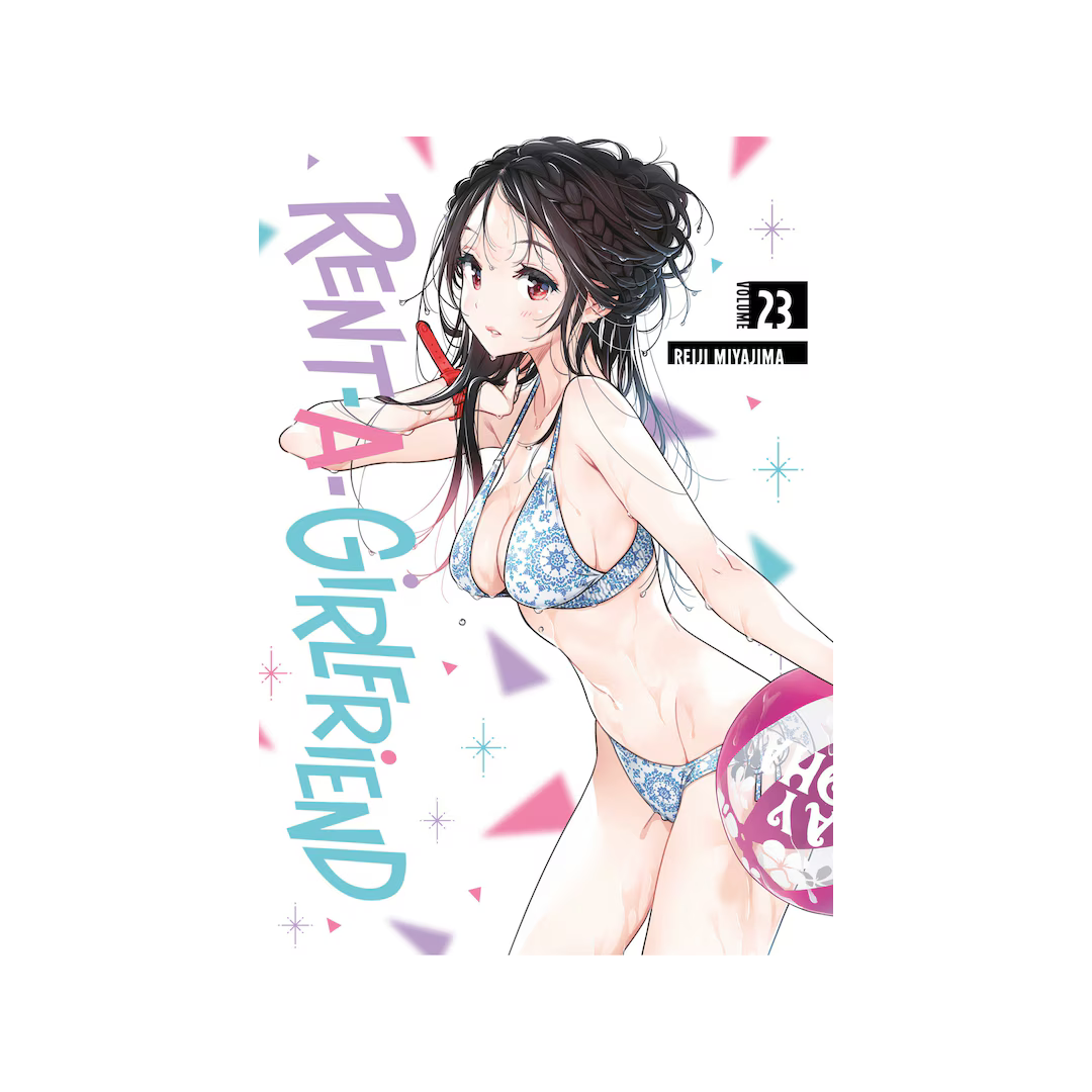 Rent-A-Girlfriend 23