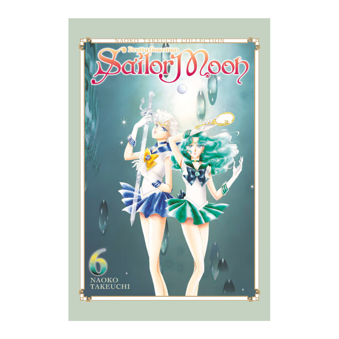 Sailor Moon 6 (naoko Takeuchi Collection)