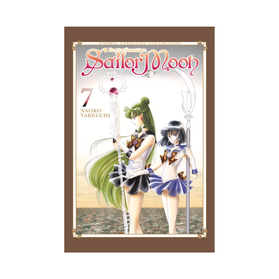 Sailor Moon 7 (Naoko Takeuchi Collection)