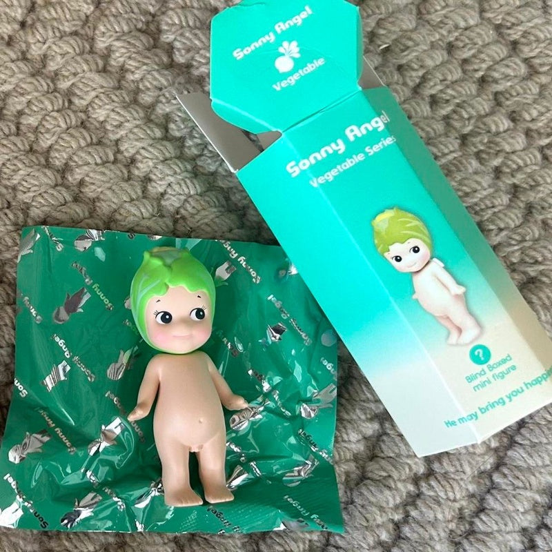 Sonny Angel Vegetable Series Cabbage