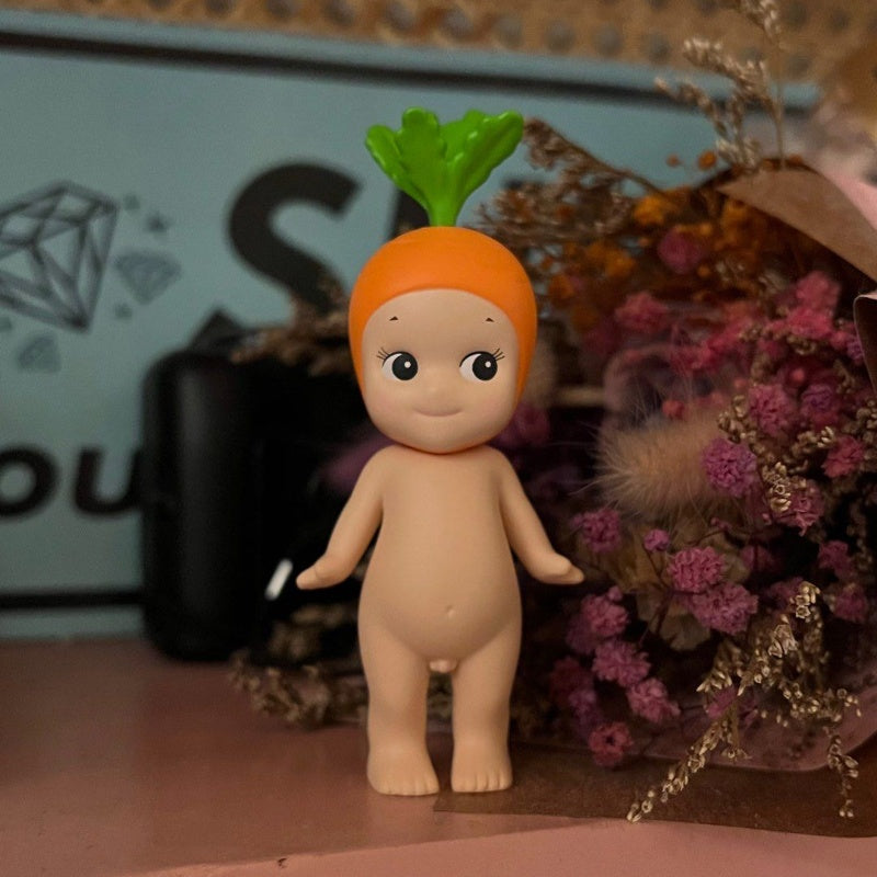 Sonny Angel Vegetable Series Carrot
