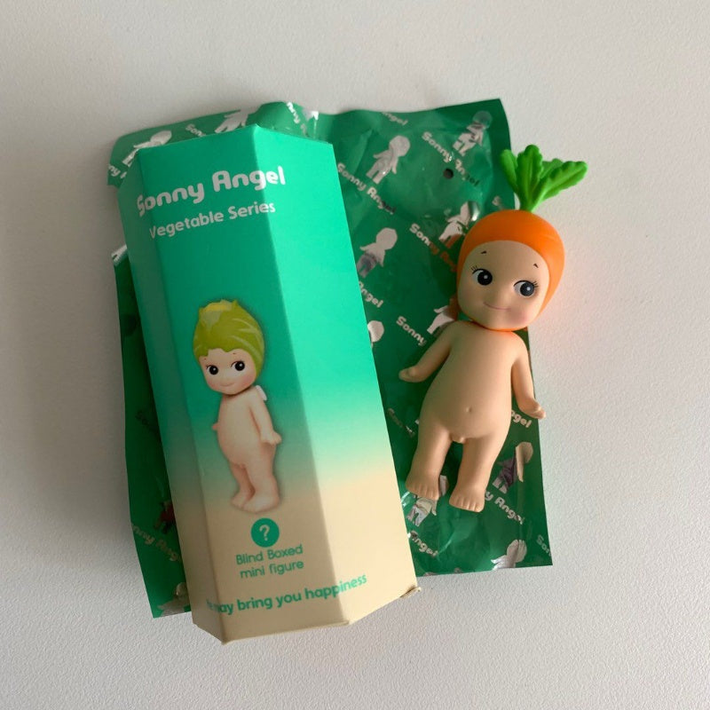 Sonny Angel Vegetable Series Carrot