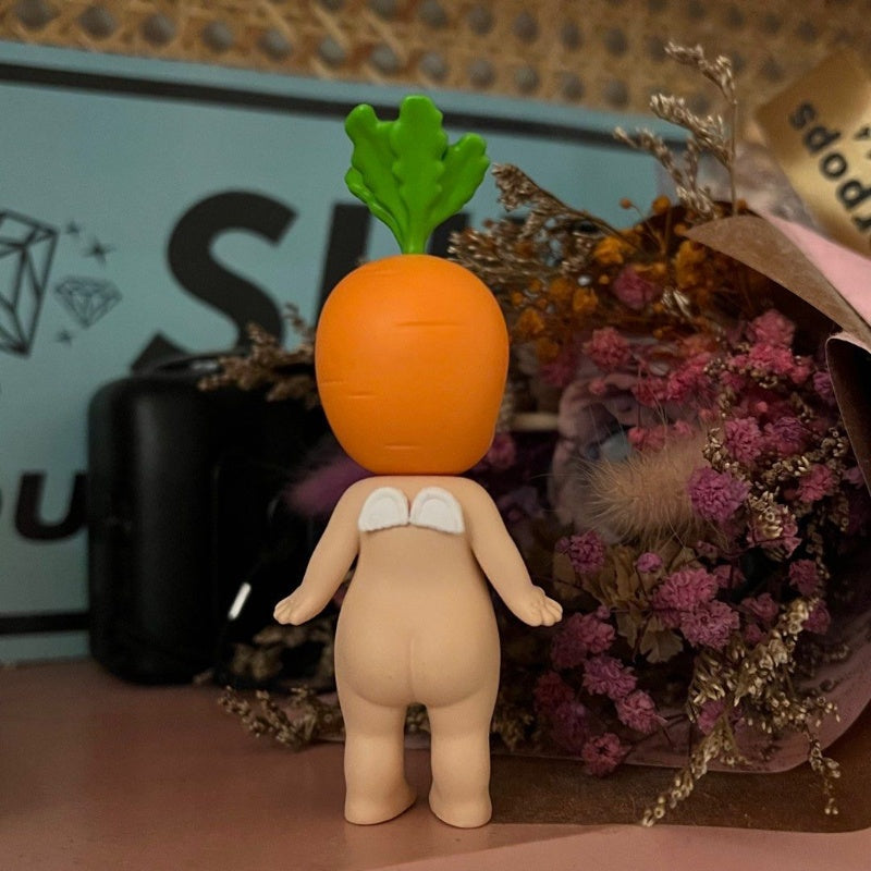 Sonny Angel Vegetable Series Carrot