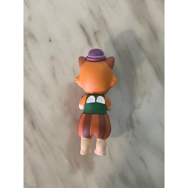 Sonny Angel Town Musicians Series Cat