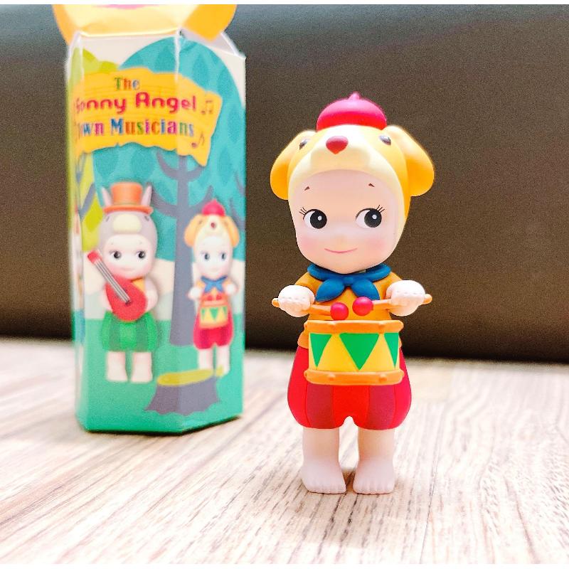 Sonny Angel Town Musicians Series Dog