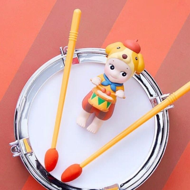 Sonny Angel Town Musicians Series Dog