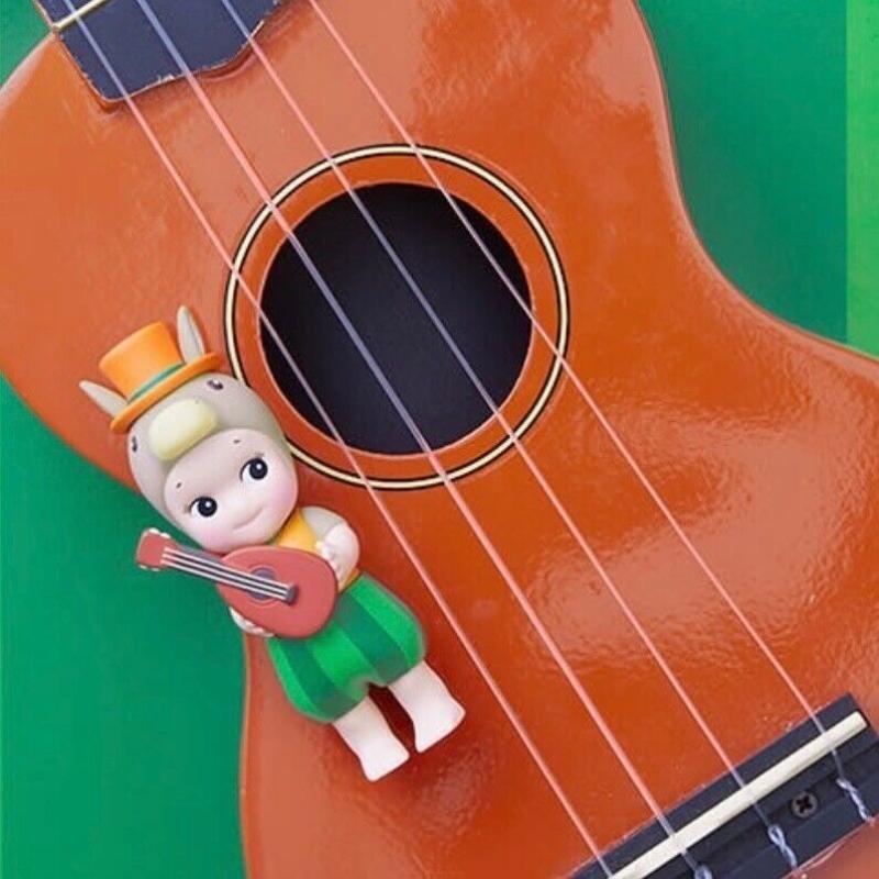 Sonny Angel Town Musicians Series Donkey