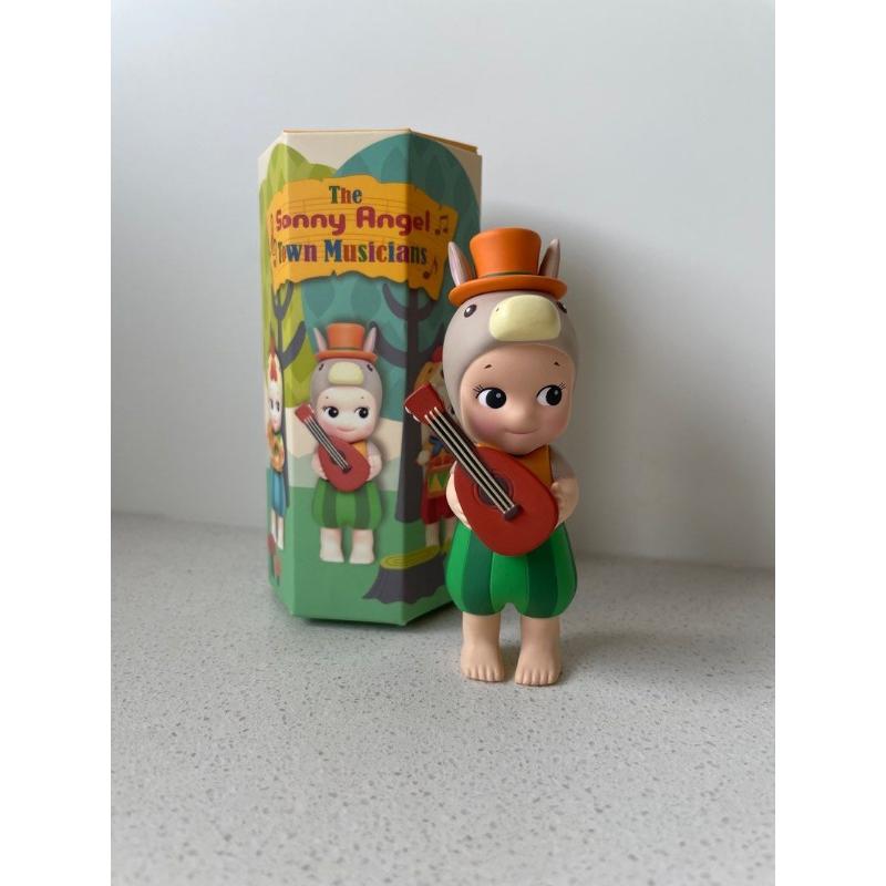 Sonny Angel Town Musicians Series Donkey