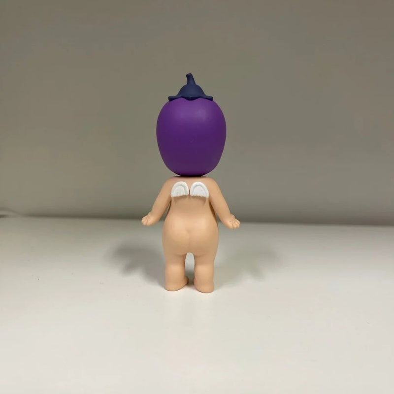 Sonny Angel Vegetable Series Eggplant