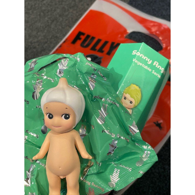 Sonny Angel Vegetable Series Garlic