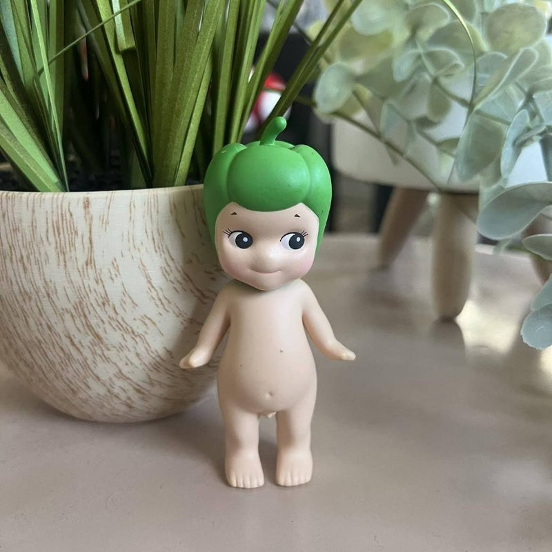 Sonny Angel Vegetable Series Green Pepper