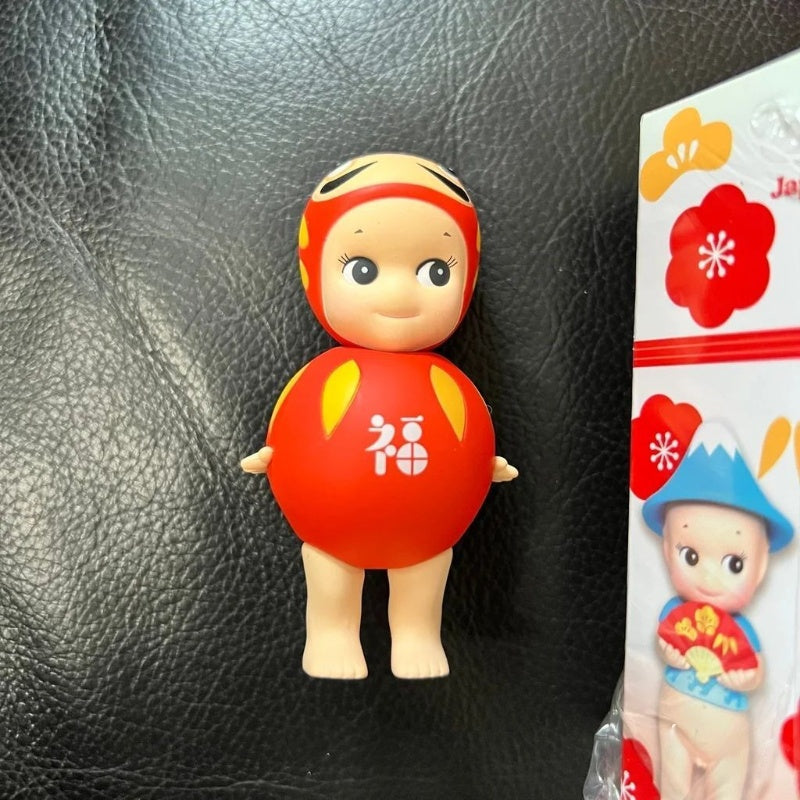 Sonny Angel New Japanese Good Luck Series Daruma