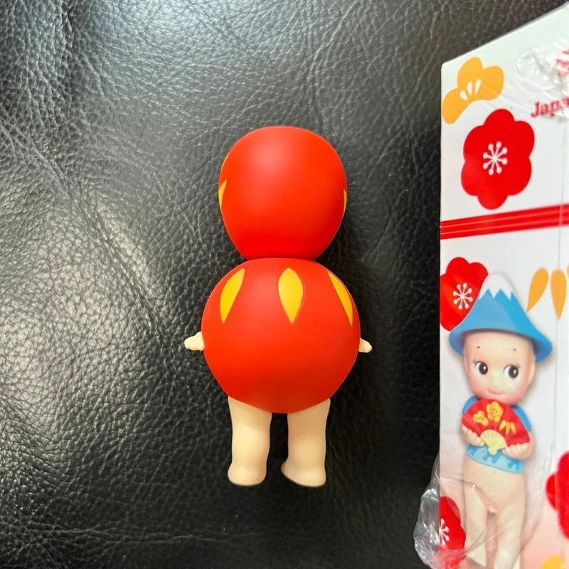 Sonny Angel New Japanese Good Luck Series Daruma
