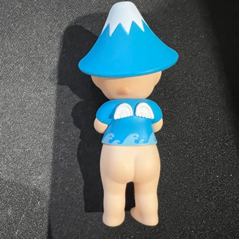 Sonny Angel New Japanese Good Luck Series Mount Fuji