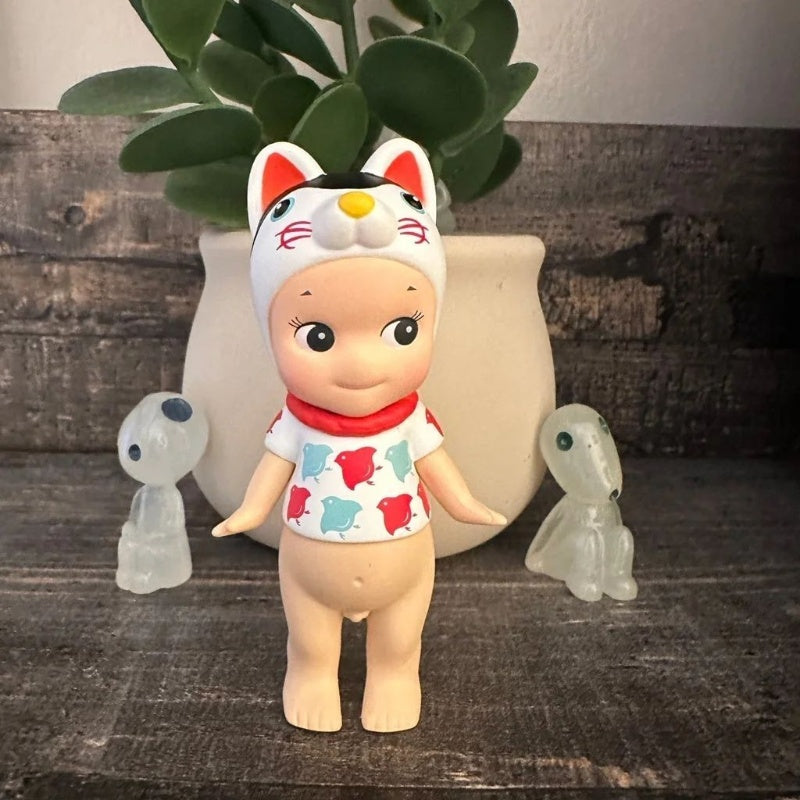 Sonny Angel New Japanese Good Luck Series Guardian Dog