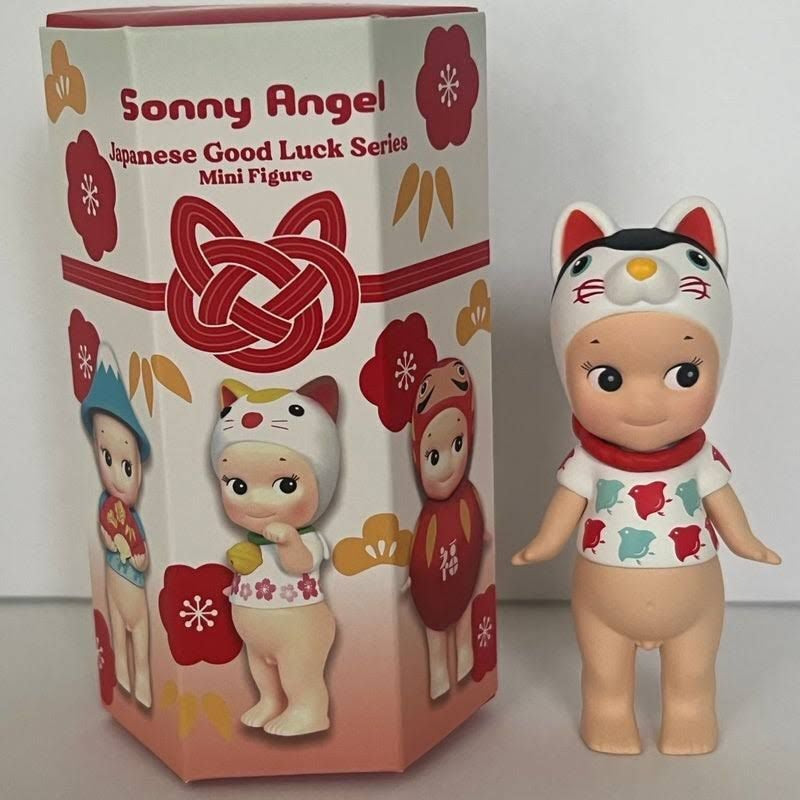 Sonny Angel New Japanese Good Luck Series Guardian Dog