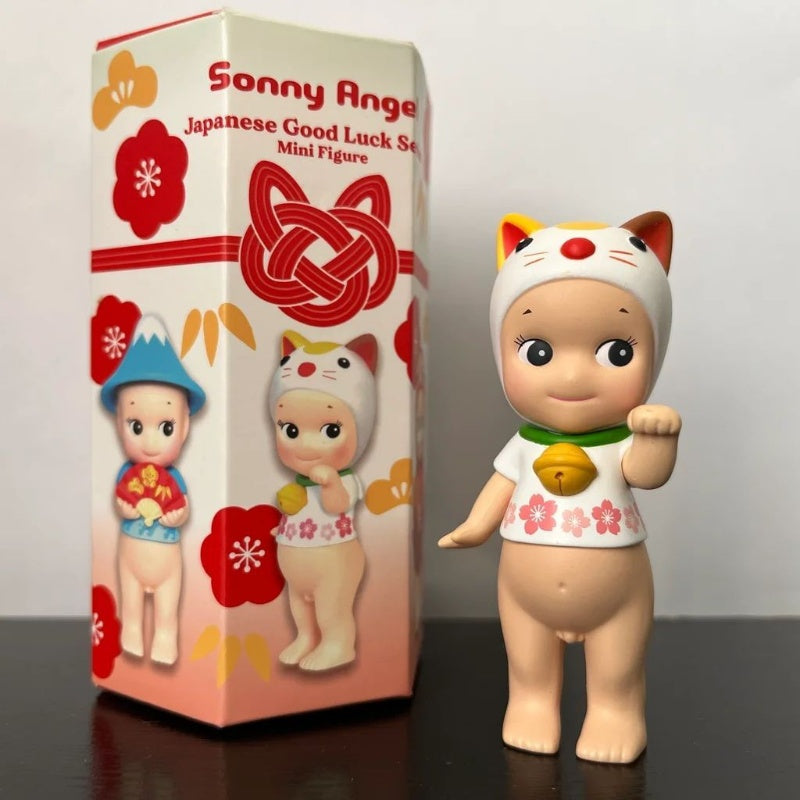 Sonny Angel New Japanese Good Luck Series Lucky Cat
