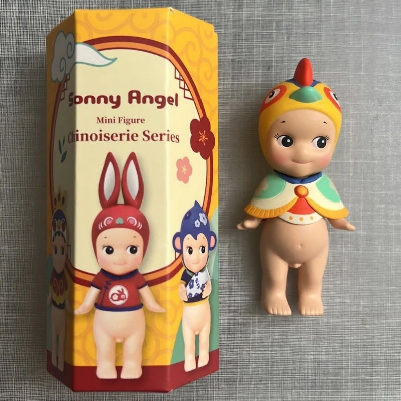 Sonny Angel Chinoiserie Series Cockerel