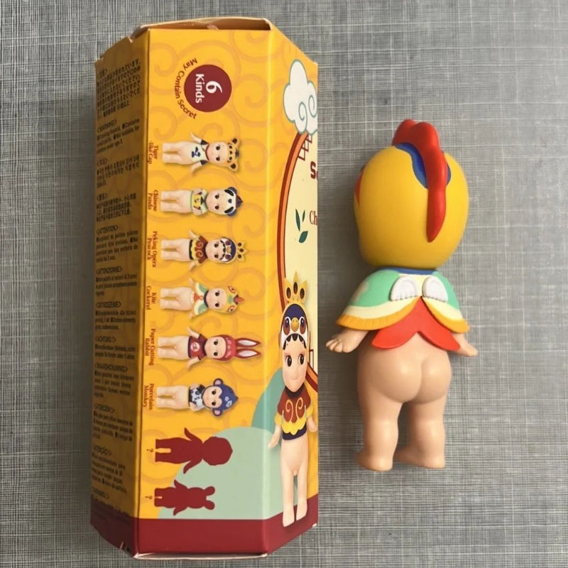 Sonny Angel Chinoiserie Series Cockerel