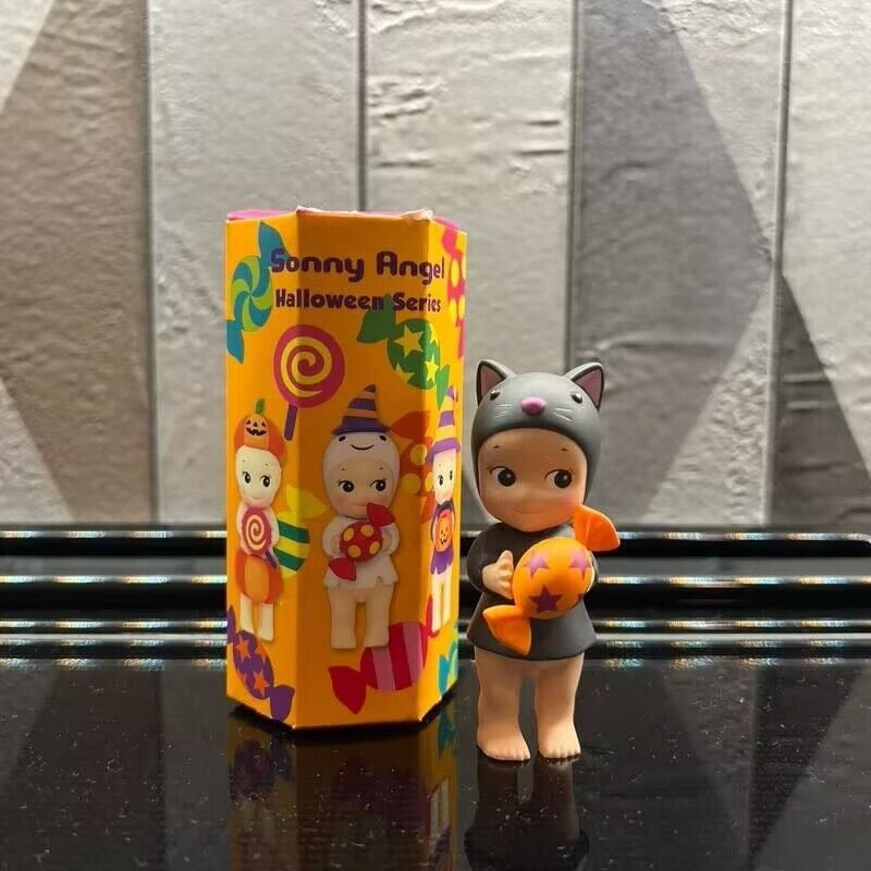 Sonny Angel Halloween Series 2021 Black Cat