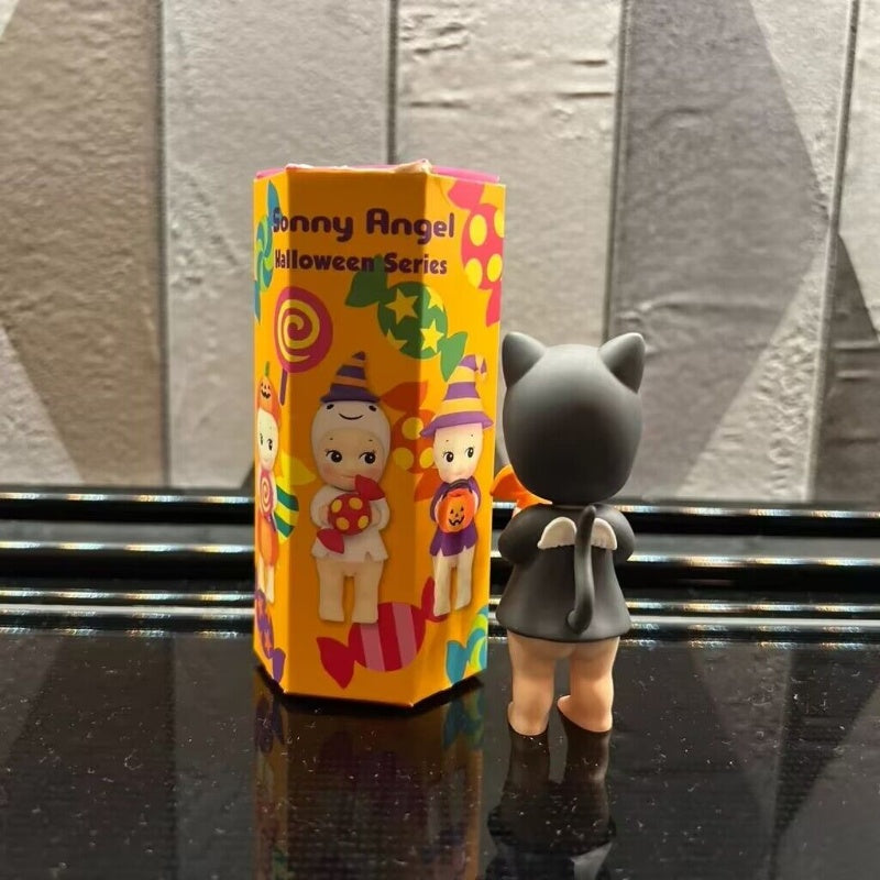 Sonny Angel Halloween Series 2021 Black Cat