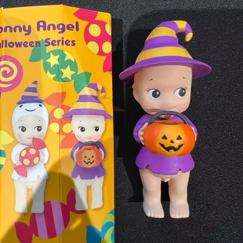 Sonny Angel Halloween Series 2021 Witch