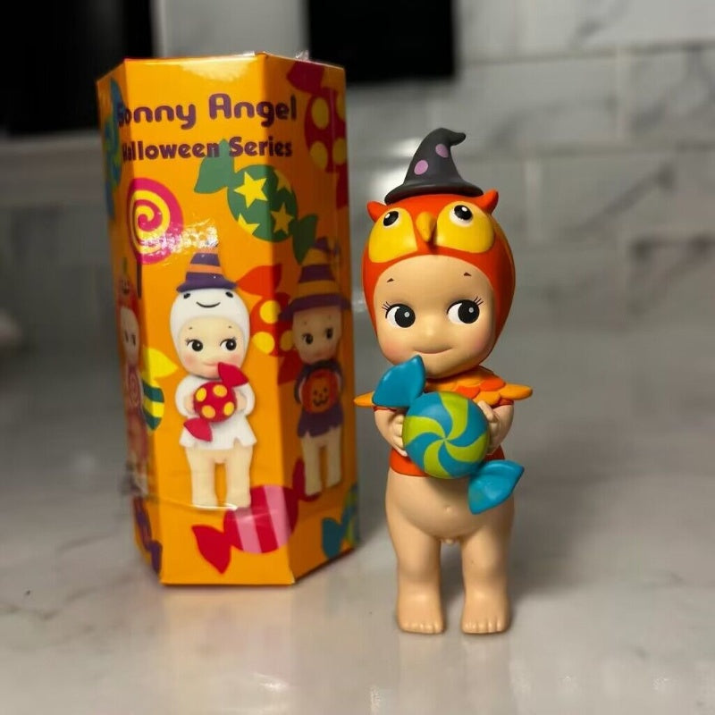 Sonny Angel Halloween Series 2021 Owl