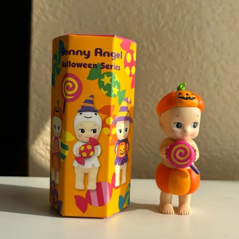 Sonny Angel Halloween Series 2021 Pumpkin