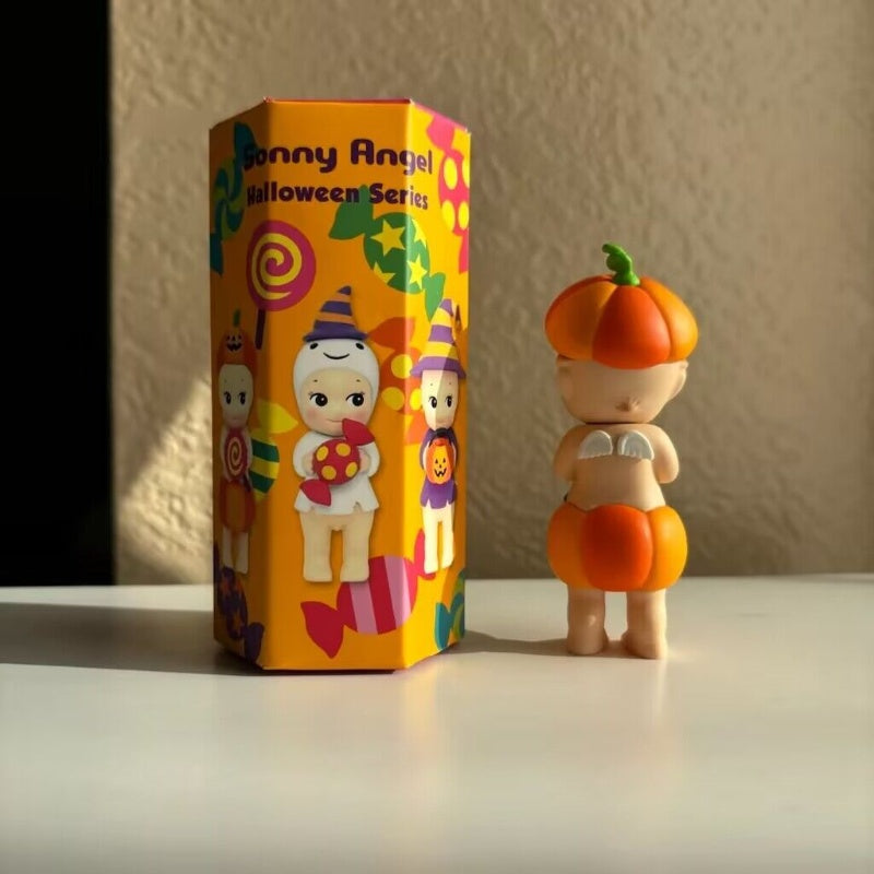 Sonny Angel Halloween Series 2021 Pumpkin