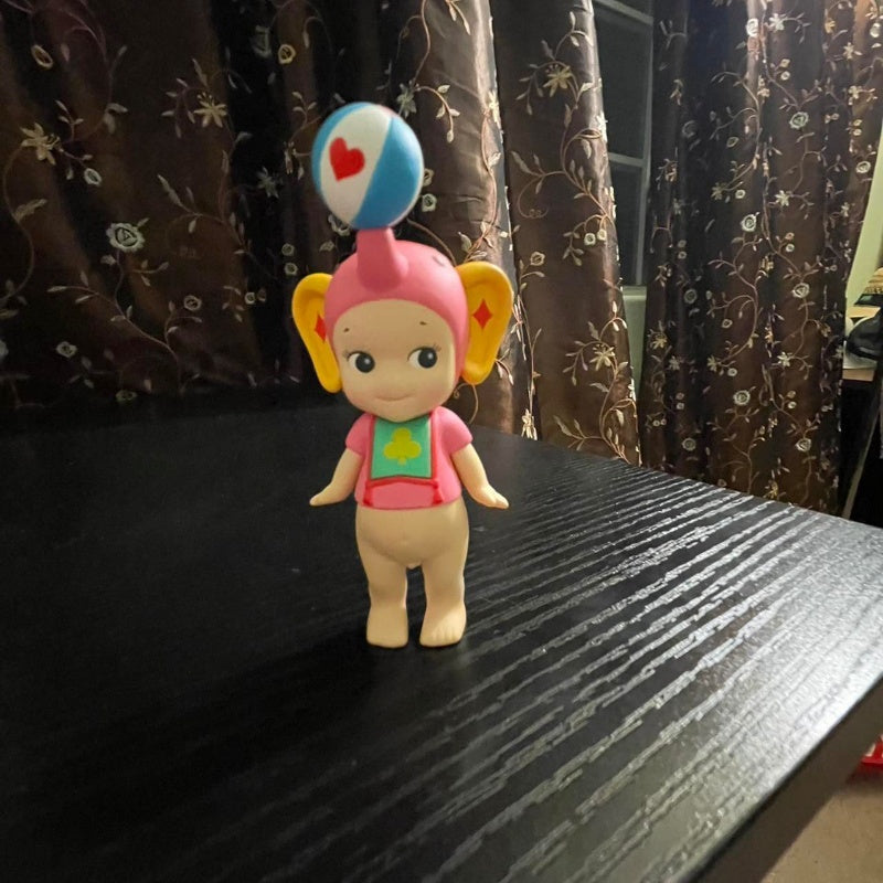 Sonny Angel Circus Series-Join the Circus Editon Elephant