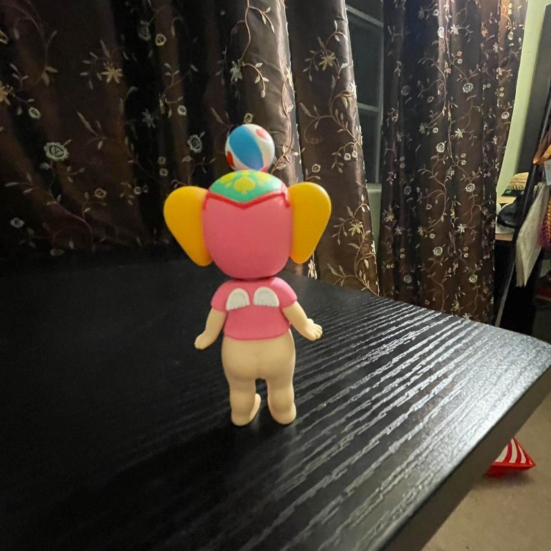 Sonny Angel Circus Series-Join the Circus Editon Elephant